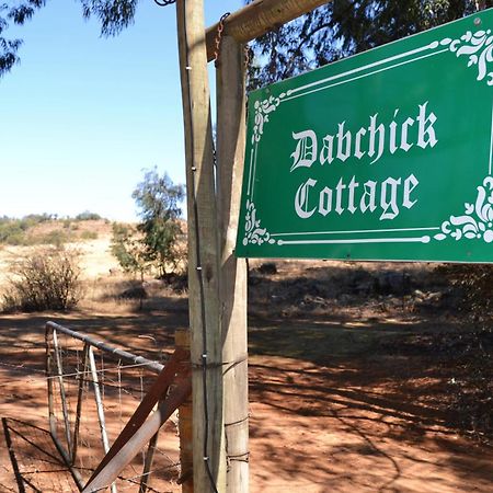 Dabchick Cottage Dullstroom Exterior foto