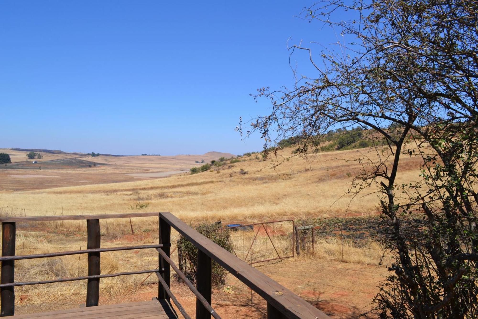 Dabchick Cottage Dullstroom Exterior foto