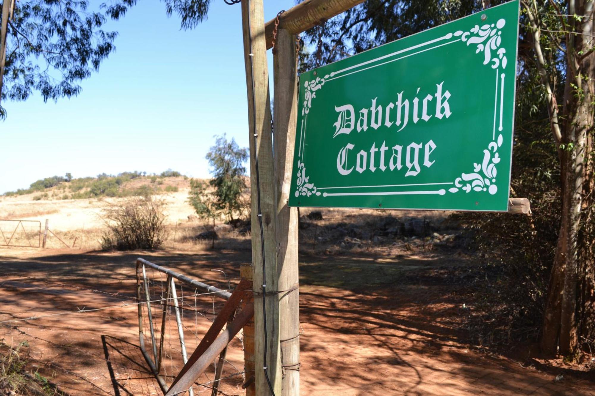 Dabchick Cottage Dullstroom Exterior foto