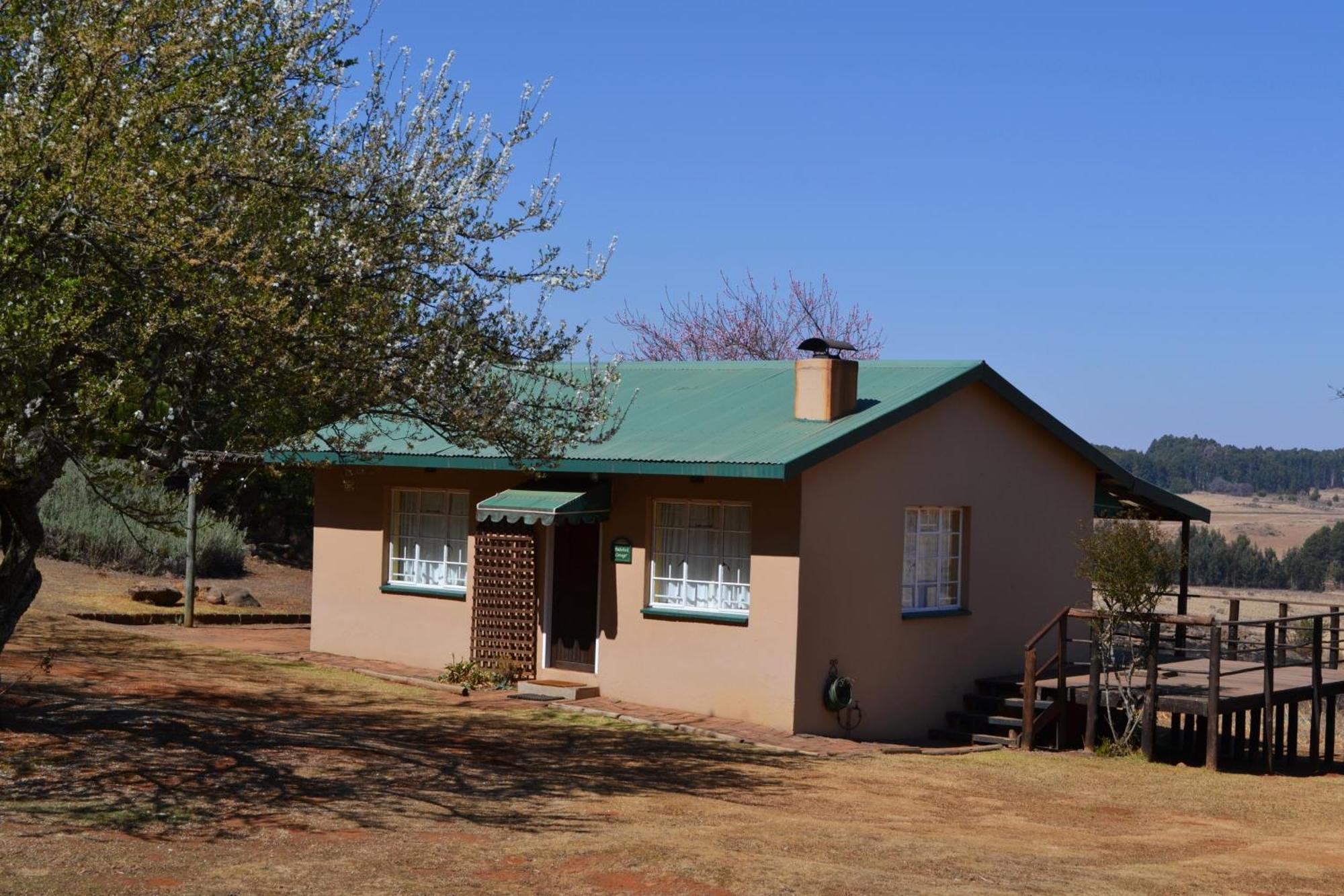 Dabchick Cottage Dullstroom Exterior foto