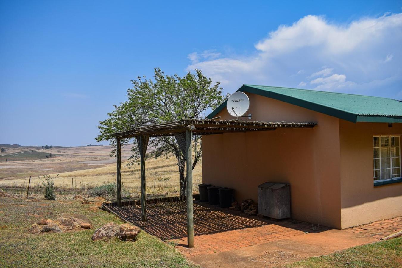 Dabchick Cottage Dullstroom Exterior foto