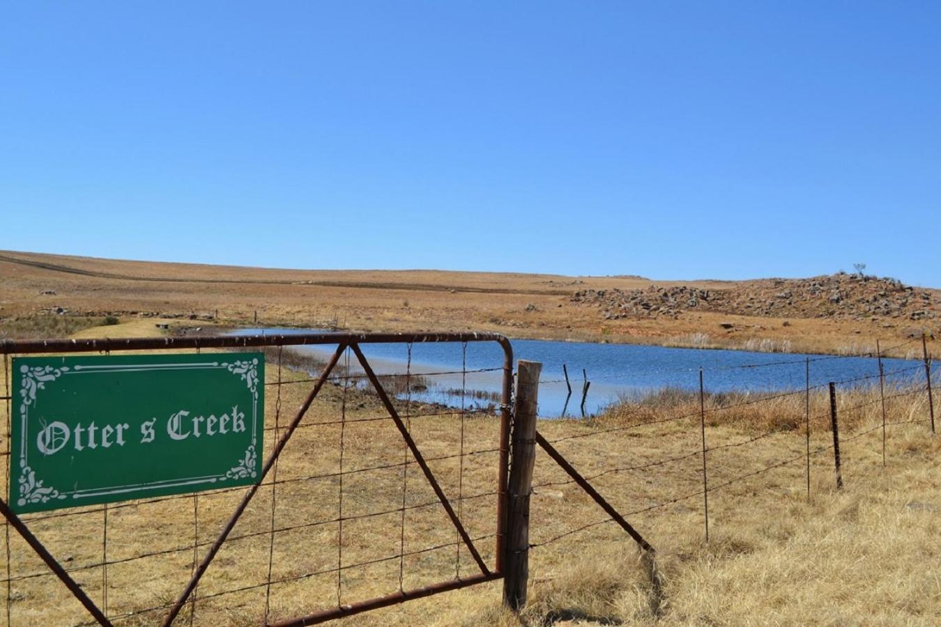 Dabchick Cottage Dullstroom Exterior foto