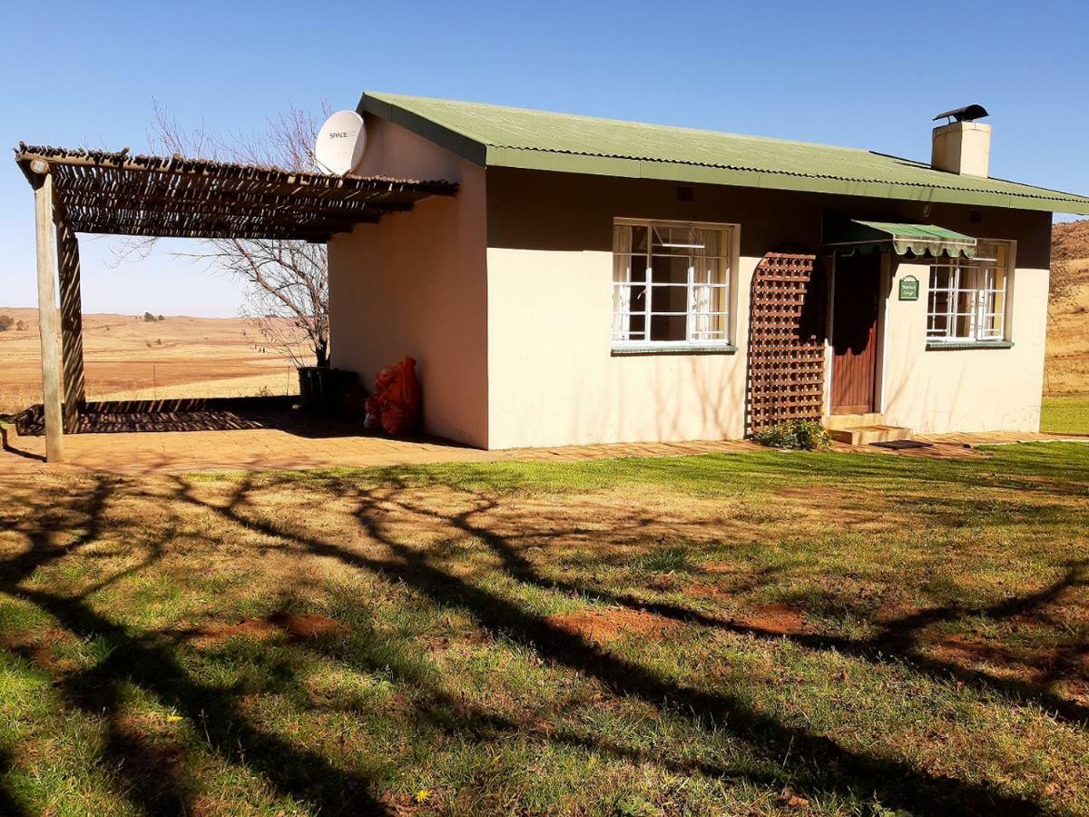 Dabchick Cottage Dullstroom Exterior foto