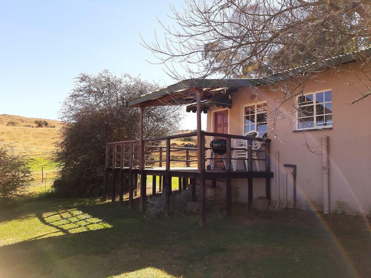 Dabchick Cottage Dullstroom Exterior foto