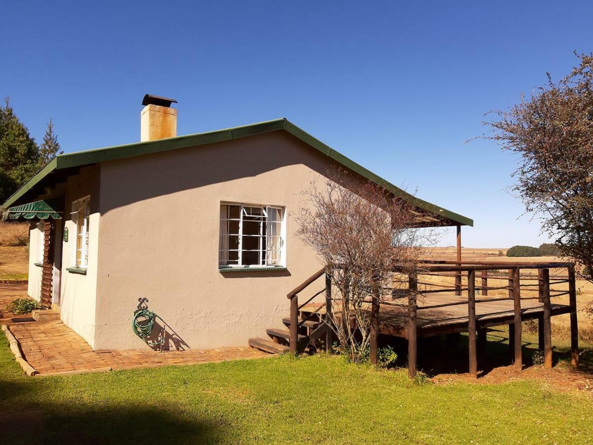 Dabchick Cottage Dullstroom Exterior foto