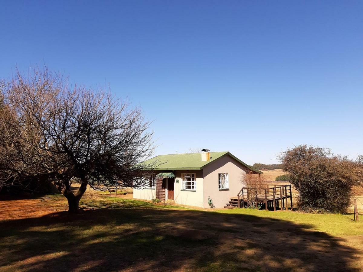 Dabchick Cottage Dullstroom Exterior foto